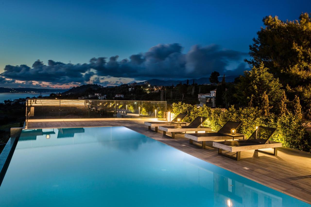 Narcissos Villa Argostoli  Exterior photo