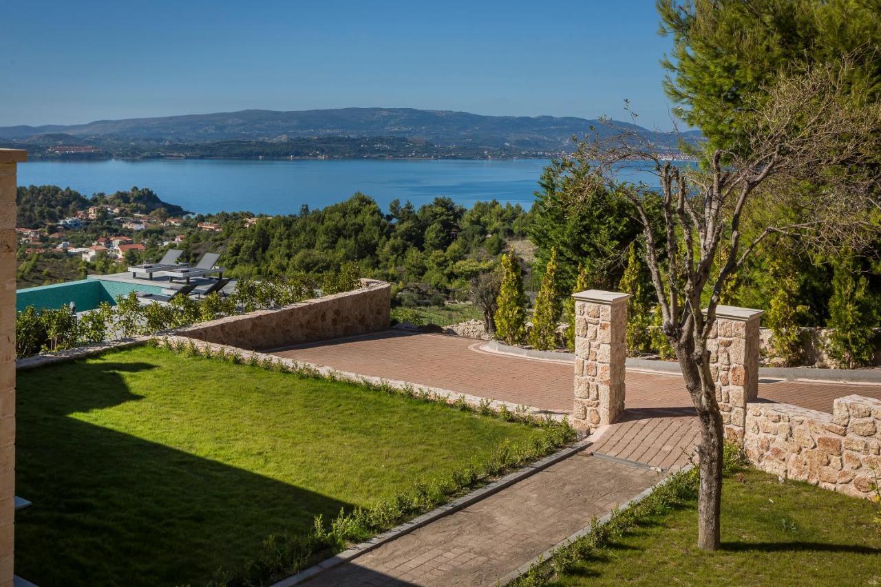 Narcissos Villa Argostoli  Exterior photo