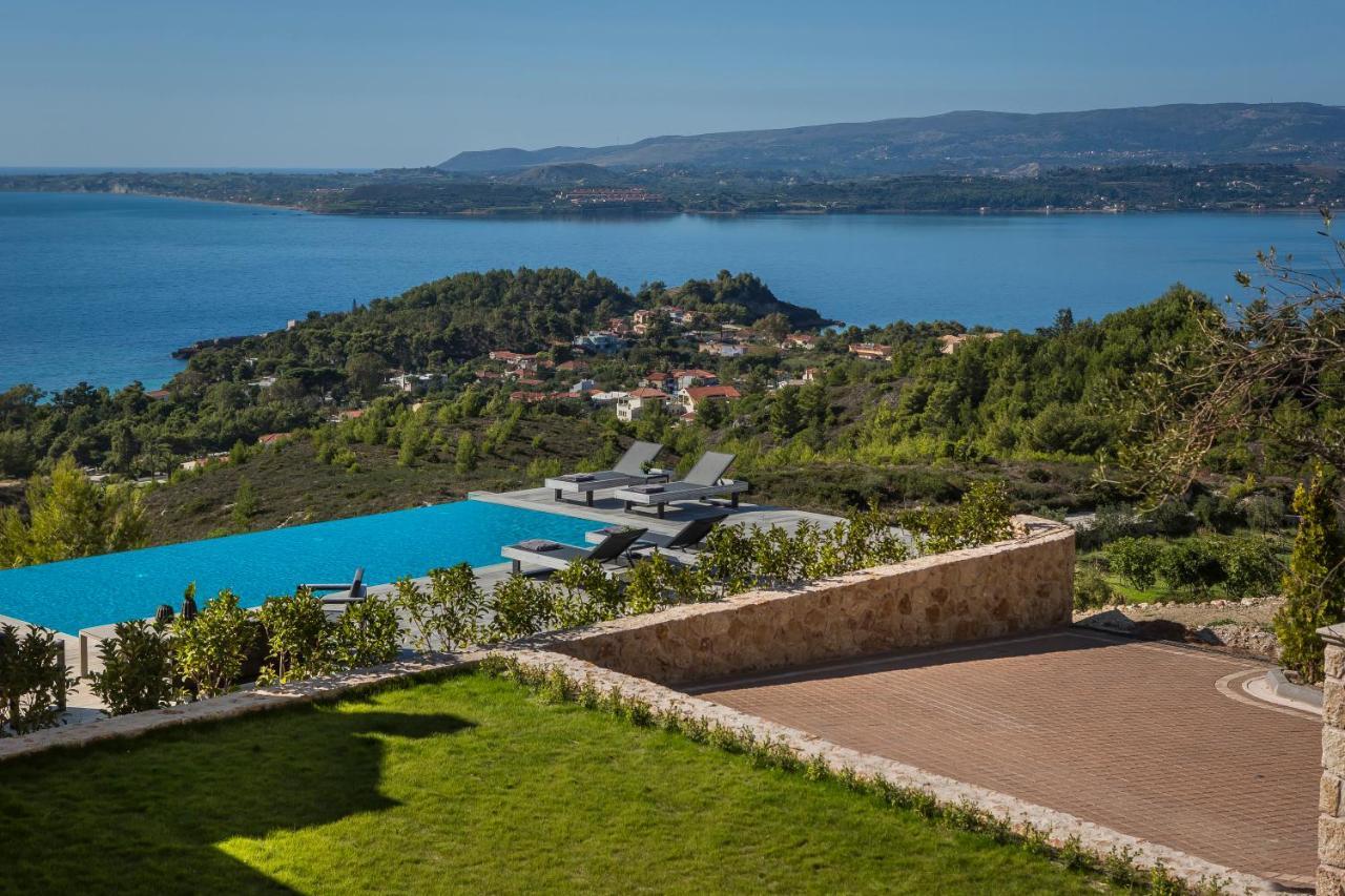 Narcissos Villa Argostoli  Exterior photo