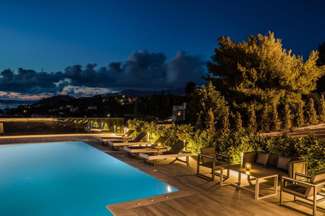 Narcissos Villa Argostoli  Exterior photo