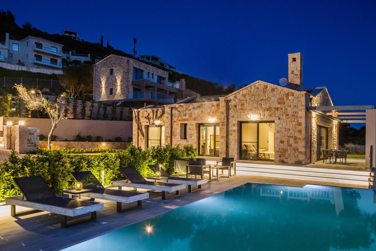 Narcissos Villa Argostoli  Exterior photo