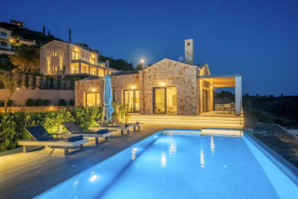 Narcissos Villa Argostoli  Exterior photo