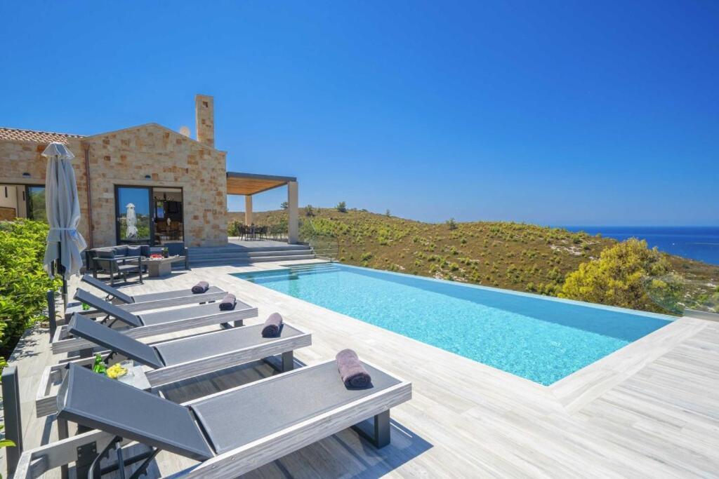 Narcissos Villa Argostoli  Exterior photo