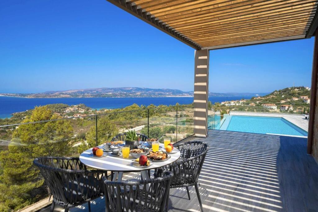 Narcissos Villa Argostoli  Exterior photo